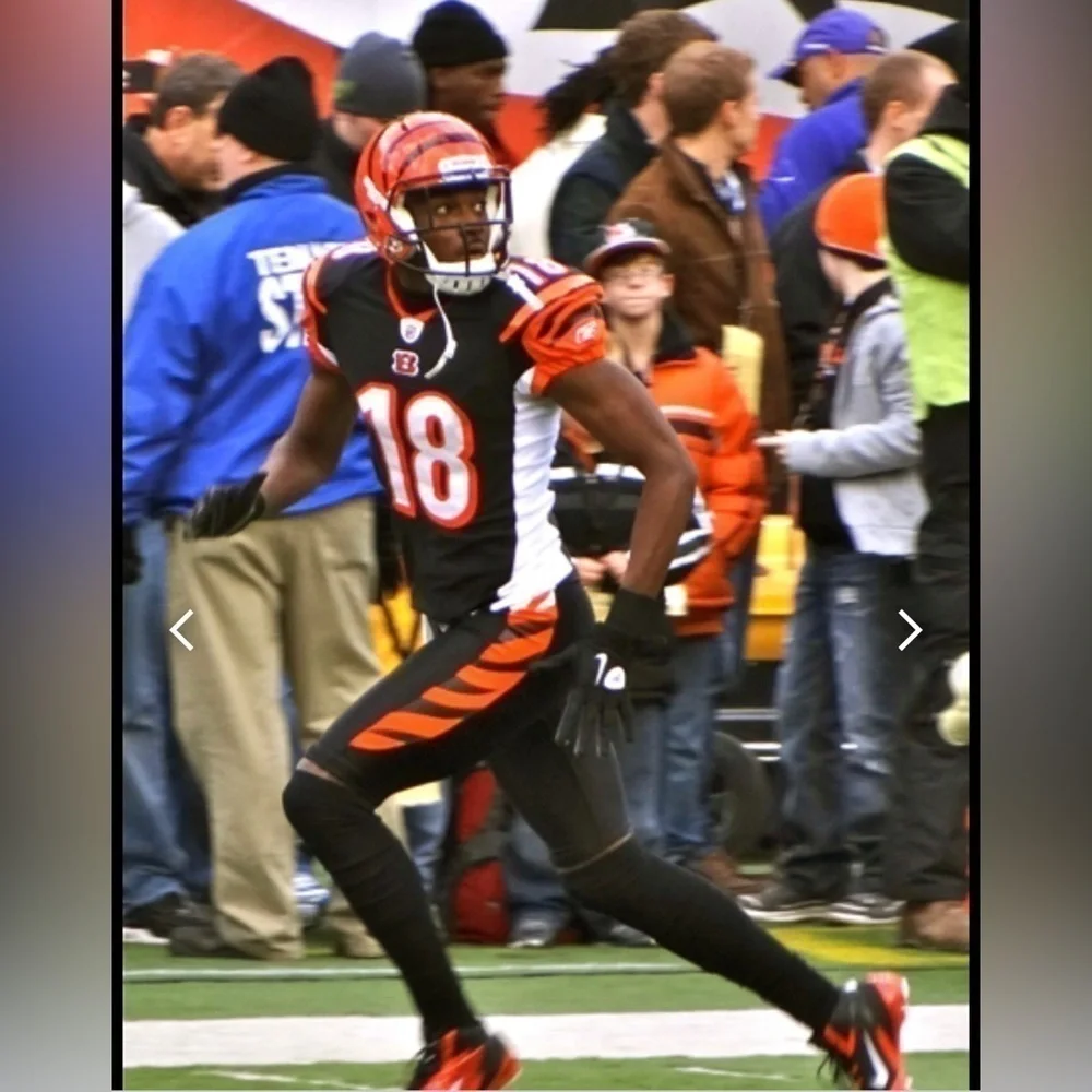 Nike aj green